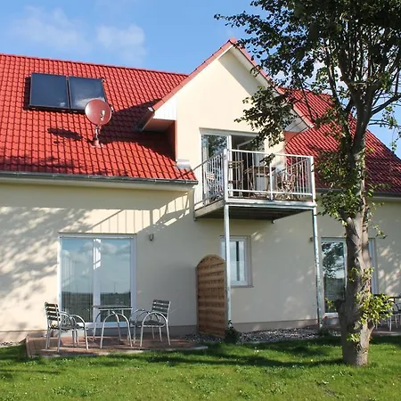 Apartament Strandhaus