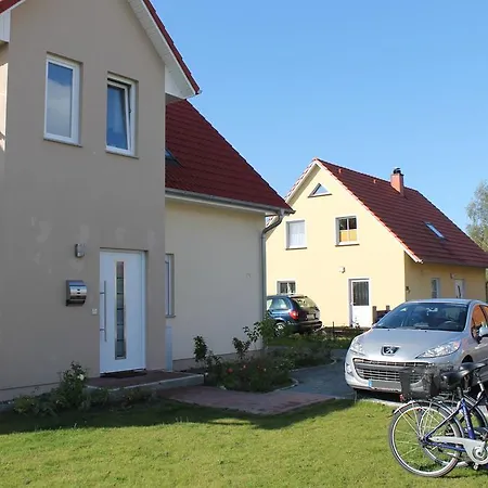 Strandhaus Apartament Glowe