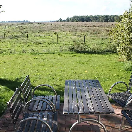 Strandhaus Apartament Glowe