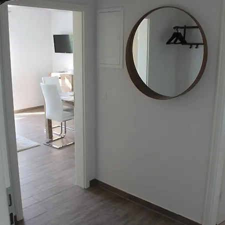 Strandhaus Appartement