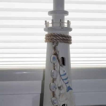 Apartament Strandhaus *