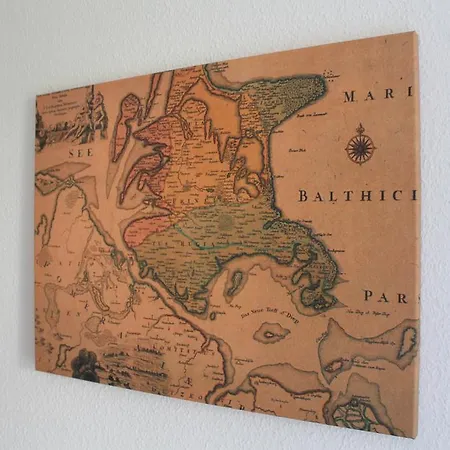 Appartement Strandhaus Glowe