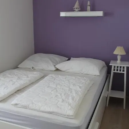 Apartament Strandhaus *