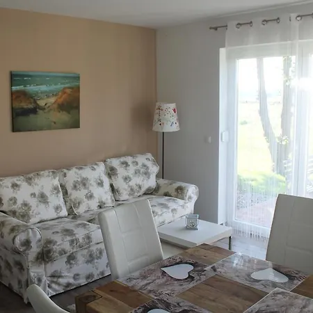 Apartament Strandhaus