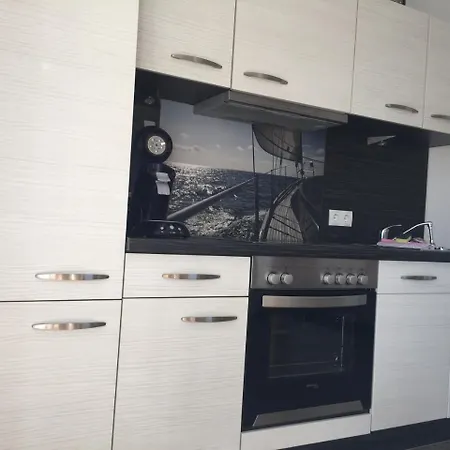 Strandhaus Apartament Glowe