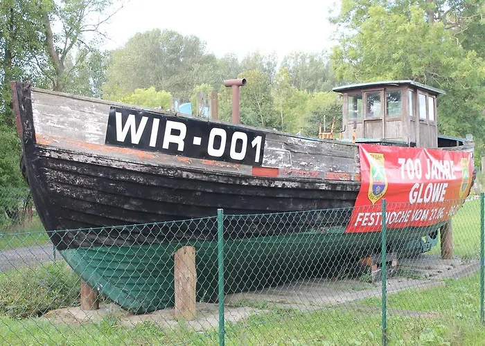 Strandhaus 글로페