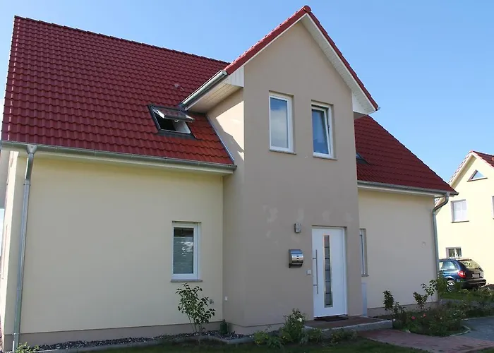 Strandhaus 아파트