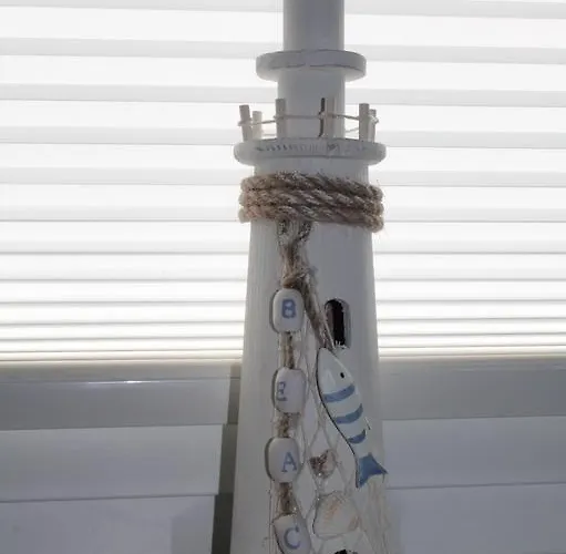 아파트 Strandhaus *