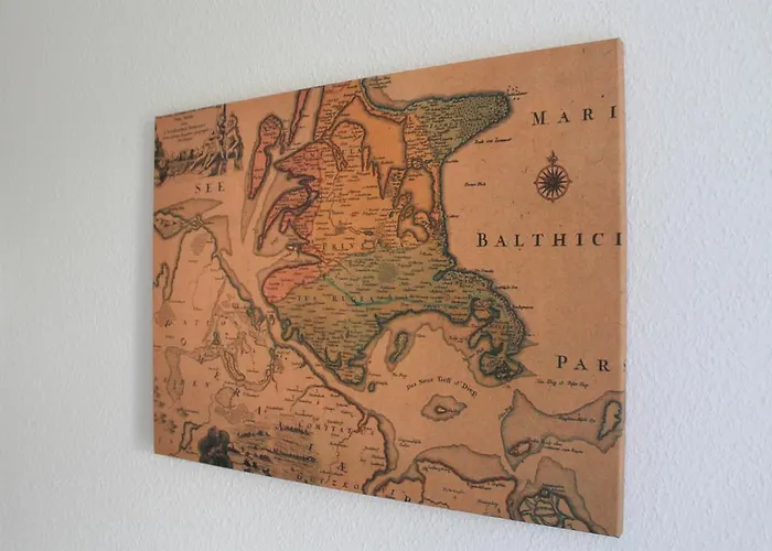 아파트 Strandhaus 글로페