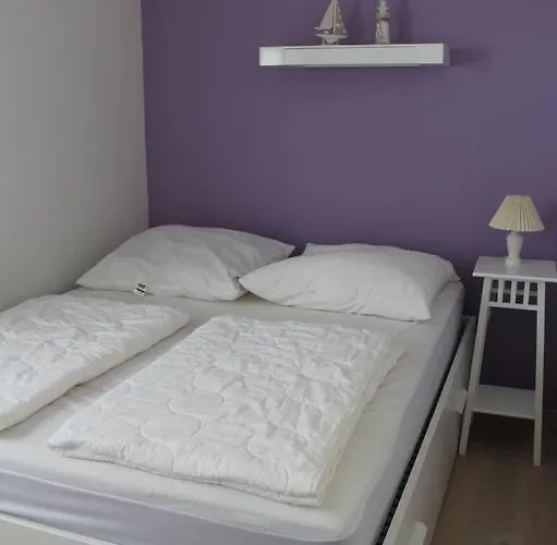 아파트 Strandhaus *