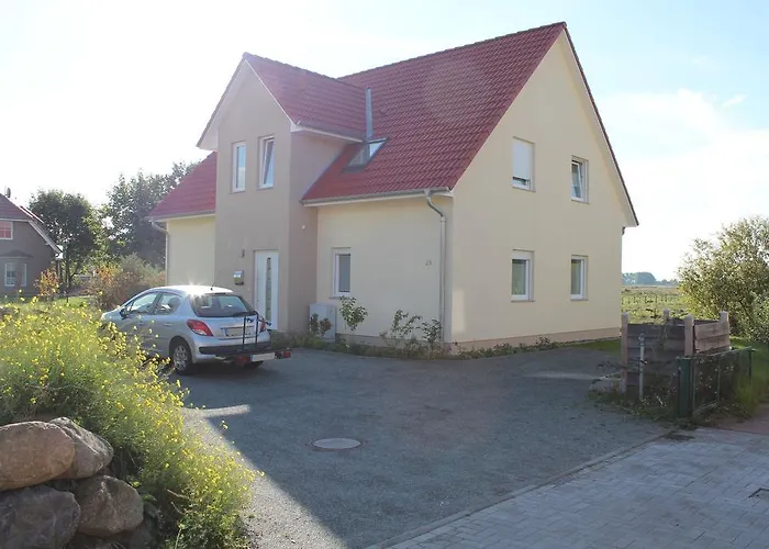 Strandhaus 아파트 글로페