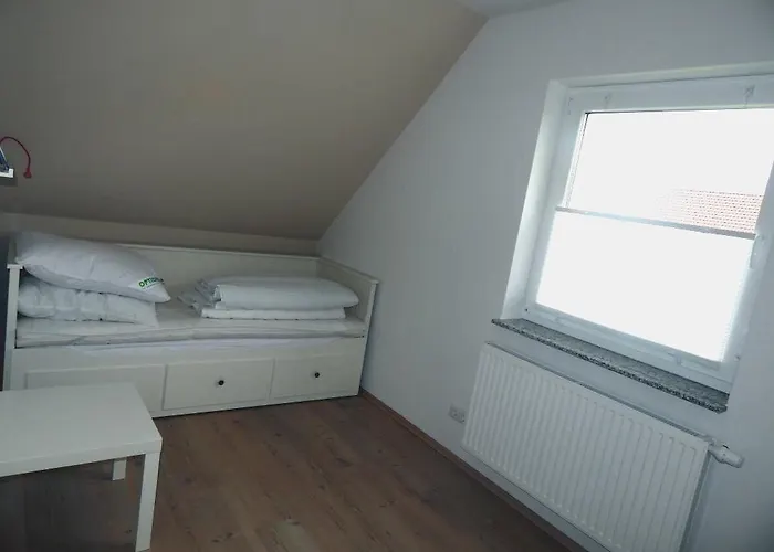 Strandhaus 아파트 *