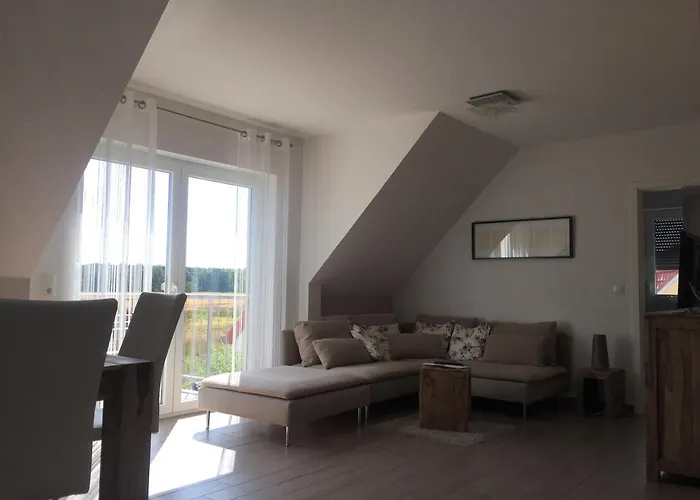 Strandhaus 아파트 *